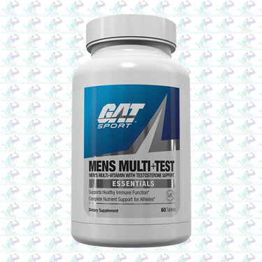 Mens Multi + Test 60 Tabs